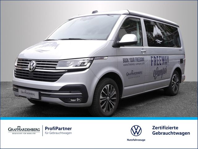 Volkswagen T6 California 6.1 Ocean TDI DSG Navi AHK LED