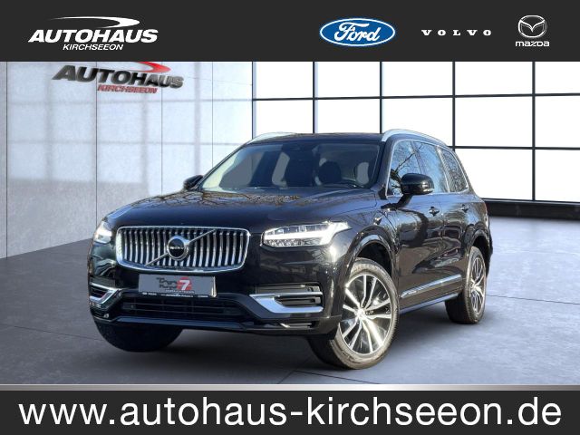 Volvo XC90 T8 Recharge Inscription Expression Plug-In