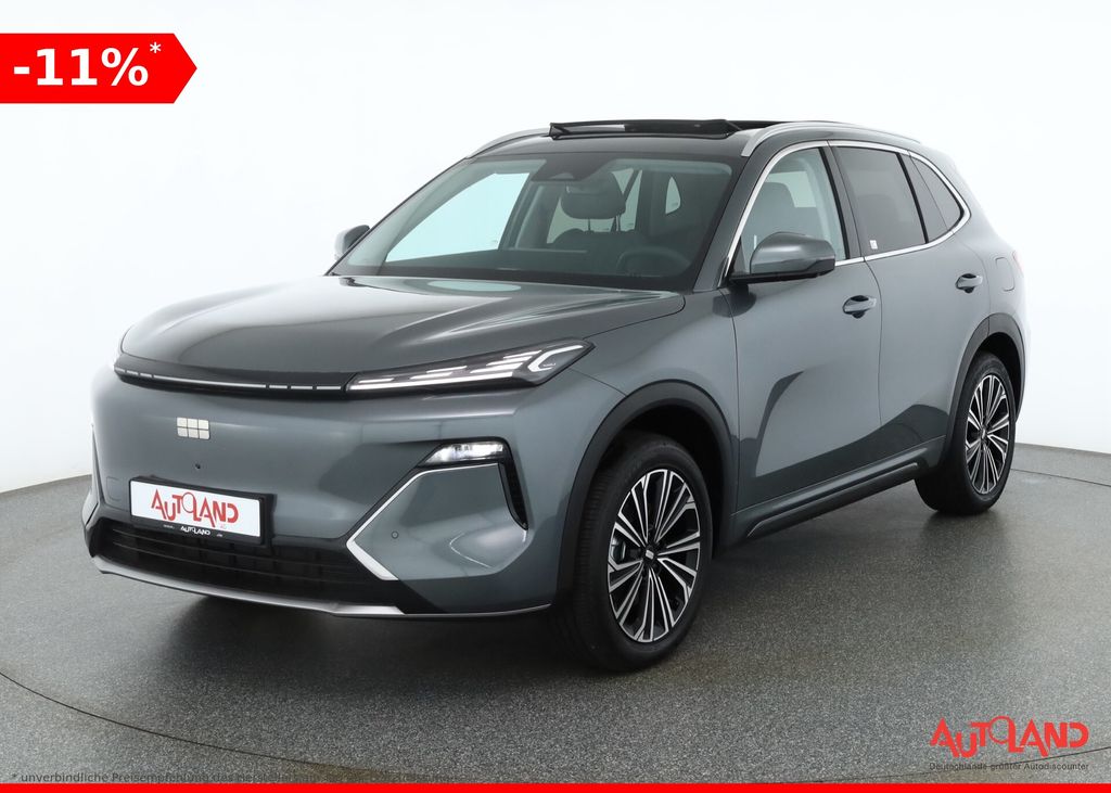 Image of Geely Starray EM-i