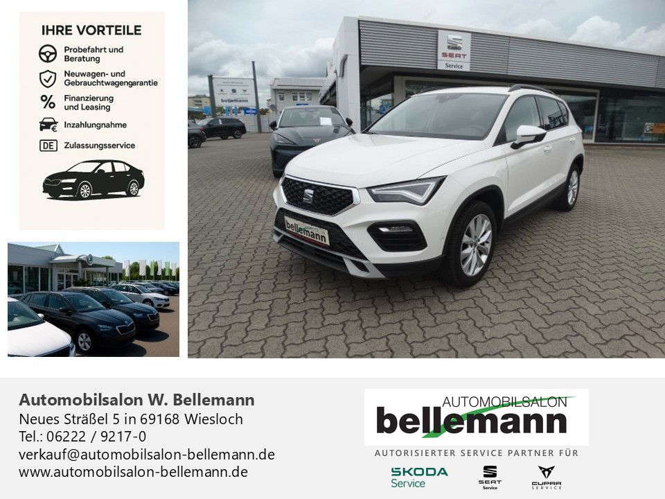SEAT Ateca Ateca Style 1.5 TSI DSG