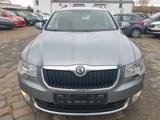 Skoda Superb Combi Exclusive*Automatik*Navi*SHZ - Skoda Superb Exclusive mit Diesel-Antrieb