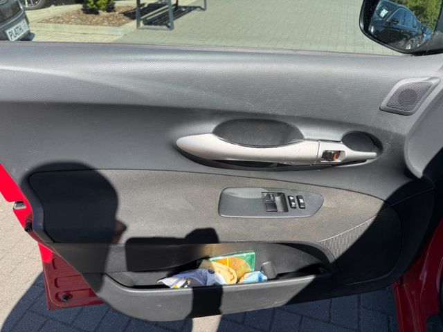 Toyota Auris Basis