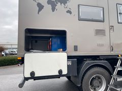 MAN TGA 18.440 4x4 BLS *Weltreisemobil|Expedition*