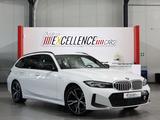 BMW 320d Touring M-SPORTPAKET SHADOW / CURVED - BMW 3er Reihe: Kombi, M Sportpaket
