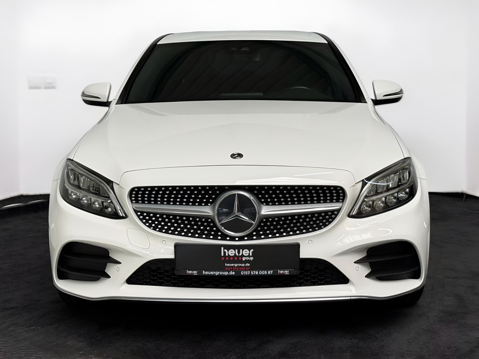 Mercedes-Benz C 300 e LimousineAMG/SHZ/MEMORY/BUSINESS/KOMFORT imagem 3