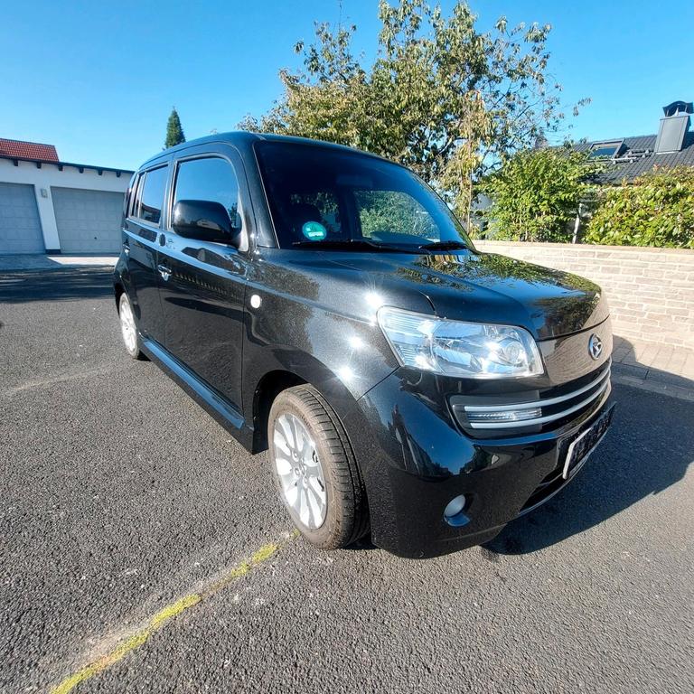 Daihatsu MATERIA