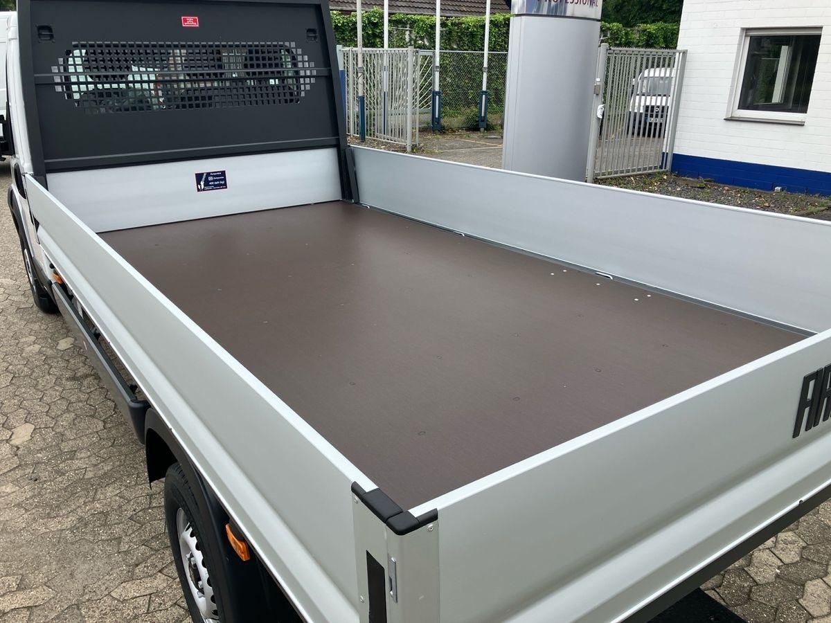 Fahrzeugabbildung Fiat Ducato Maxi L3 Pritschenwagen 140 MT6