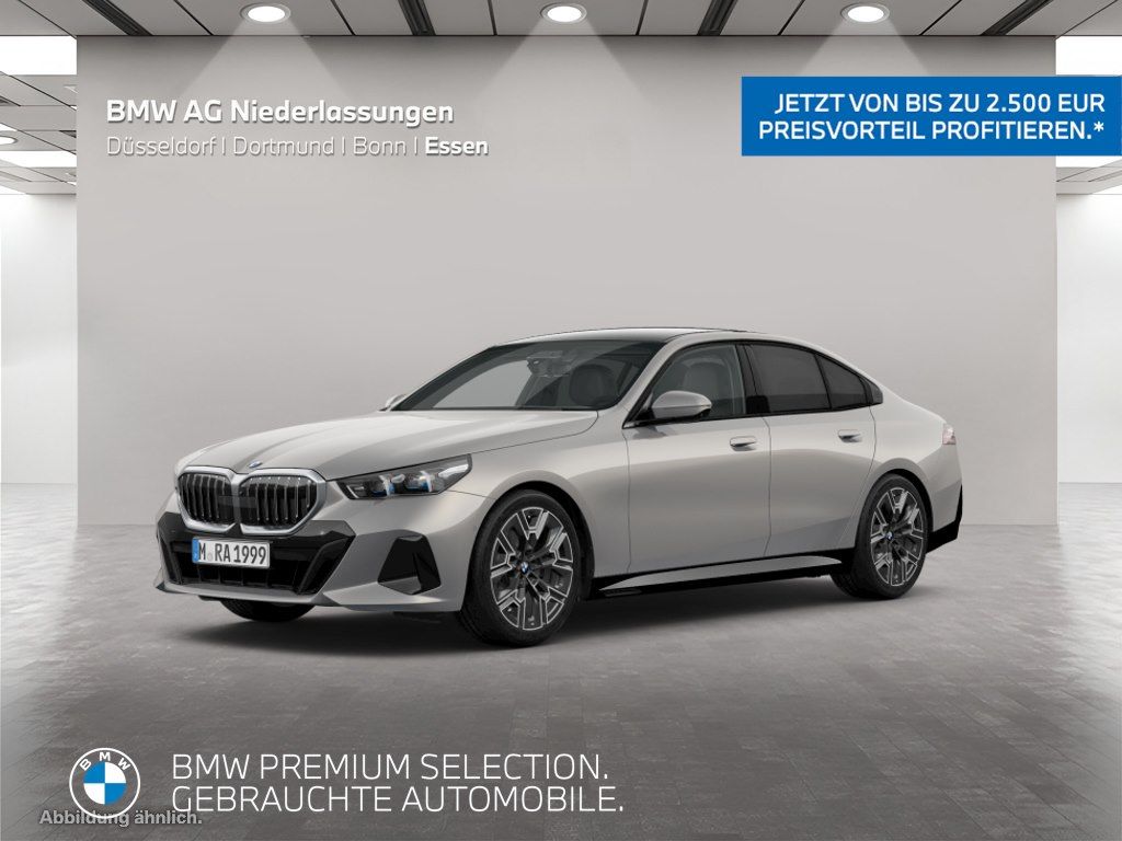 BMW 520 - Bild 1