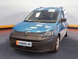 Volkswagen Caddy Basis 1.5 TSI DSG Einparkhilfe hinten - Volkswagen Caddy in Augsburg