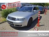 Audi A4 Avant 1.9 TDI Multitr Nav PDC SHZ AHK Sportsi - Audi A4 aus 2004: 1.9