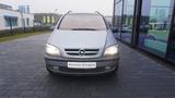 Opel Zafira KLIMAAUTOMATIK+AHK+7 SITZE+TÜV ASU NEU Co - Opel Zafira Gebrauchtwagen in Frankfurt