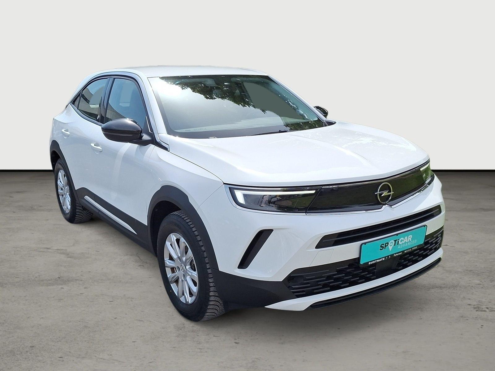 Opel Mokka-E Electric 100KW 3-Phasig ACC