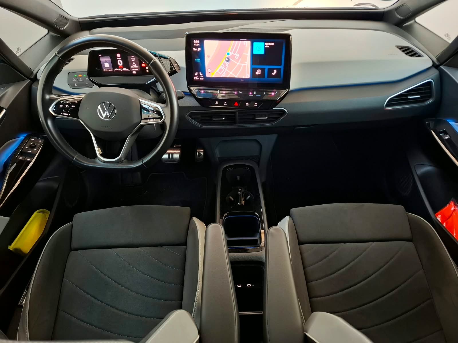 Fahrzeugabbildung Volkswagen ID.3 Pro Performance 150 kW Top Sport Plus-Sitze