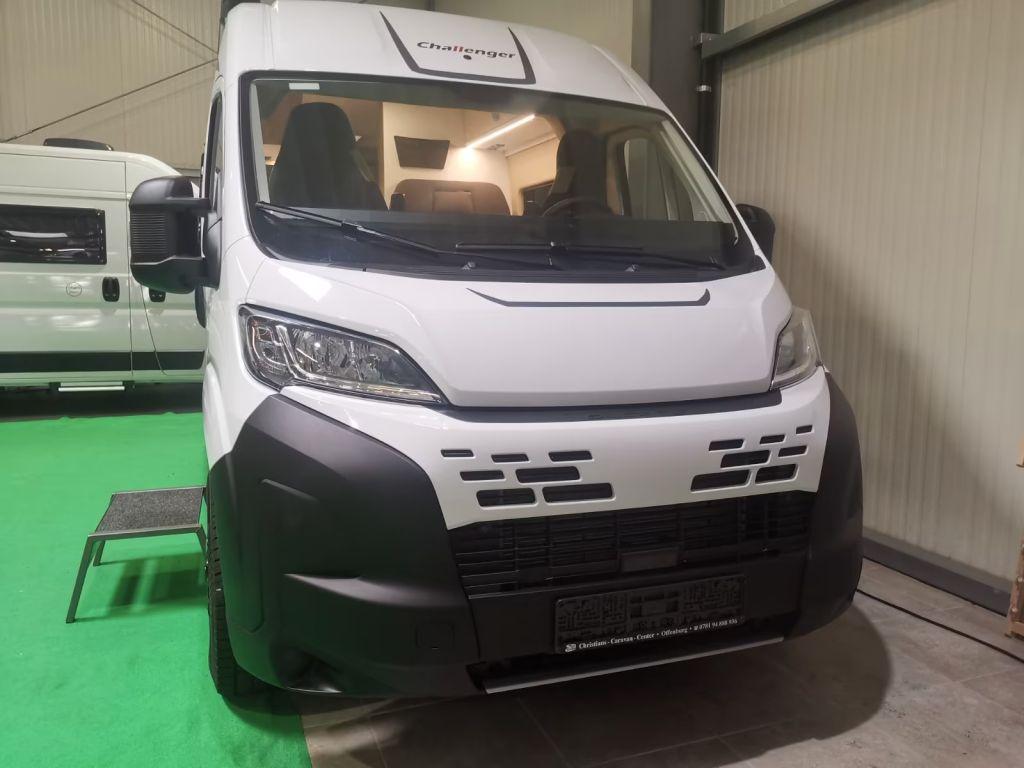Challenger Van V114 Break Edition Sofort Verfügbar