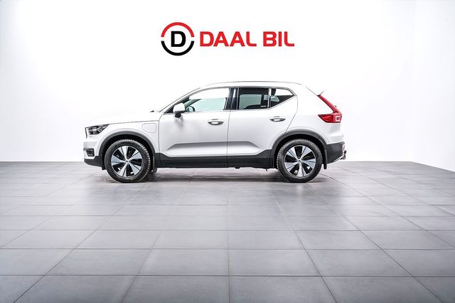 Volvo RECHARGE T4 DCT 211HP INSCRIPTION T-BAR CAM