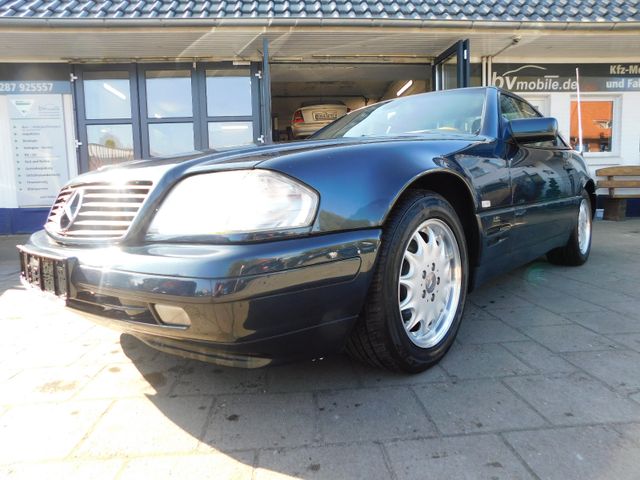 Mercedes-Benz SL 320