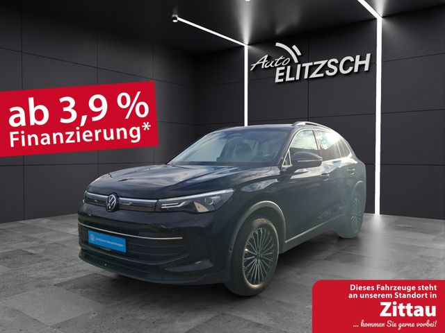 Volkswagen Tiguan TDI DSG Life LED ACC AHK HuD NAVI PDC SHZ