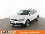 Volkswagen Polo 1.2 TSI CrossPolo BlueMotion Tech*NAVI*PDC* - Volkswagen Polo: Bluemotion