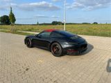 Porsche 992 Targa 4 GTS Targa GTS 1. Hand Deutsches Auto