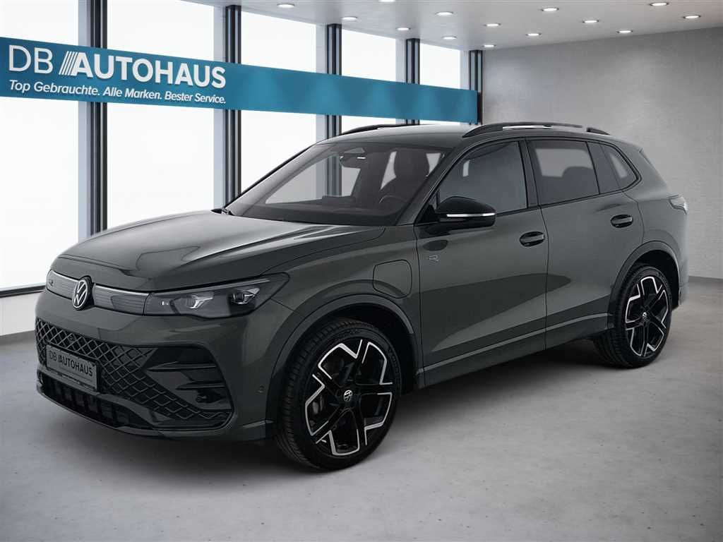 Volkswagen Tiguan R-Line 1.51 eHybrid DSG Navi Leder-Paket