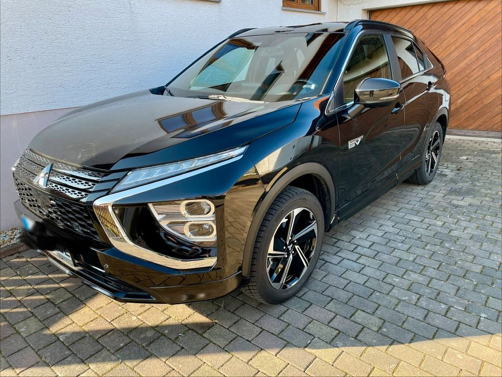Image of Mitsubishi Eclipse Cross