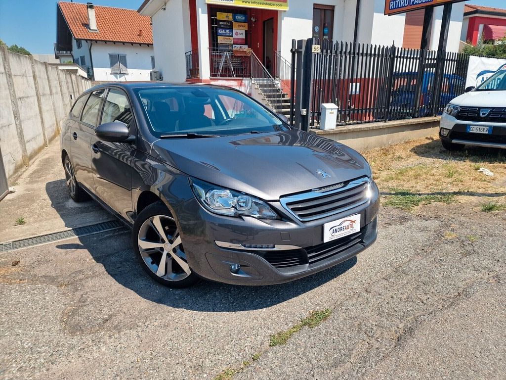 Image of Peugeot 308