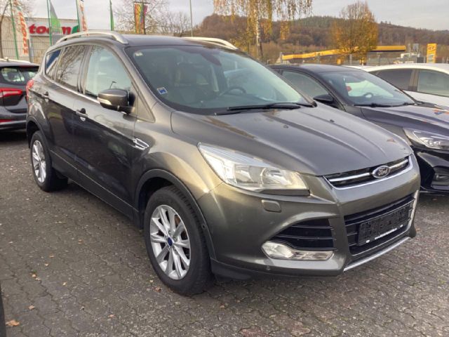 Ford Kuga Titanium