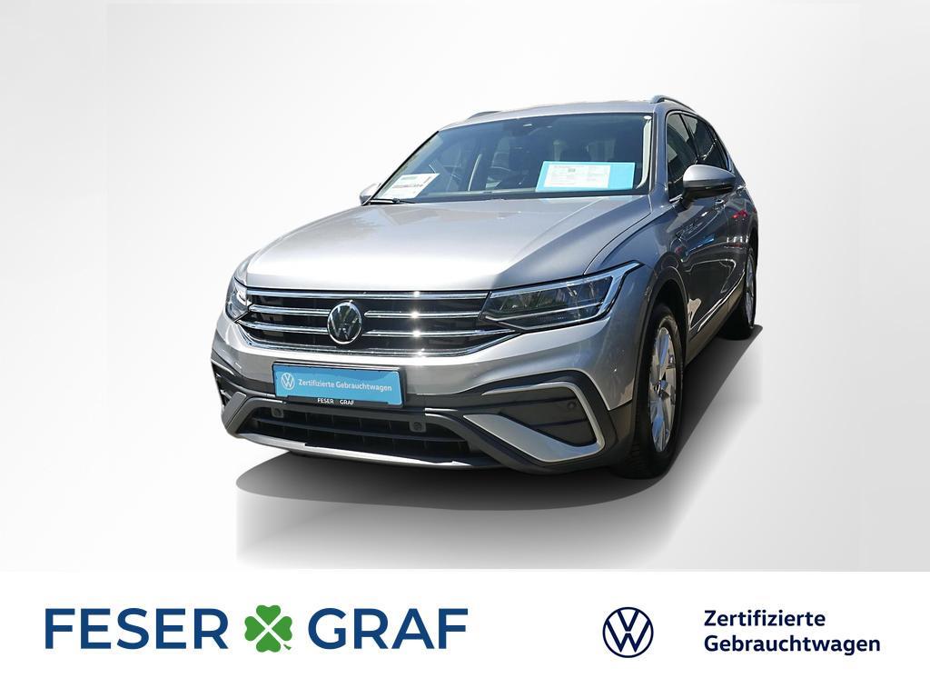 Volkswagen Tiguan Allspace 1.5 TSI Life DSG 7Si AHK Navi