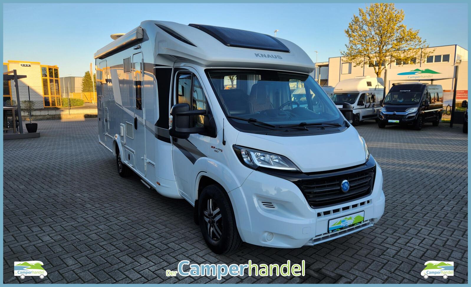 Knaus Sun TI 700 Platinium AUTOMATIK#TOP-AUSSTATTUNG