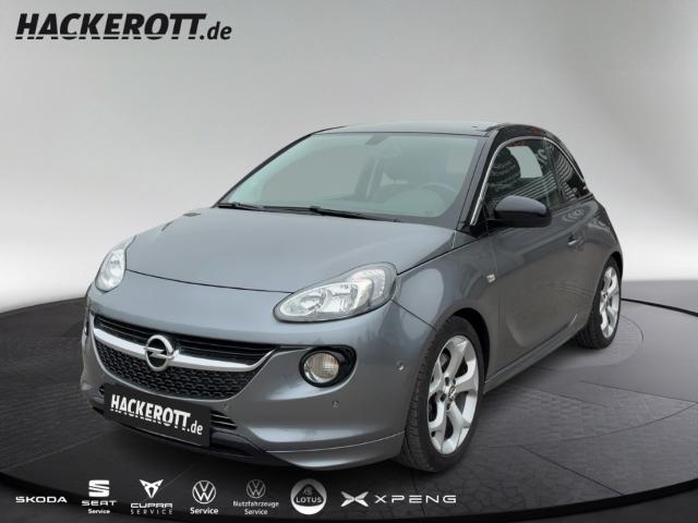 Opel Adam S 1.4 3-T Tempomat Lenkradh. Parklenk