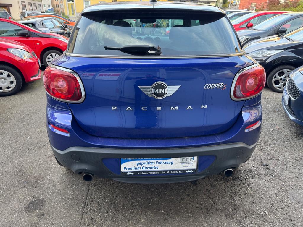 MINI Cooper S Paceman