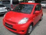 Daihatsu Sirion 1.0 - gebrauchte Daihatsu Sirion aus dem Jahr 2009