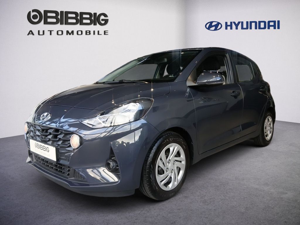 Image of Hyundai i10