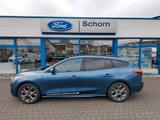 Ford Focus Turnier ST-Line X - Ford Focus mit Hybrid-Antrieb: Automatik