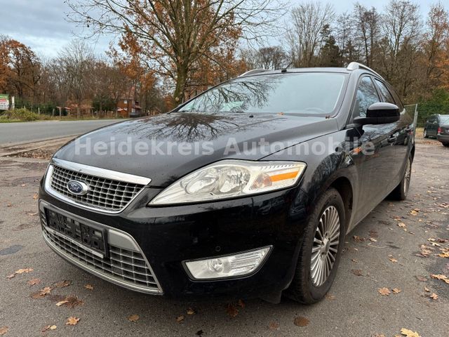 Ford Mondeo Turnier Titanium 2.0 TDCi