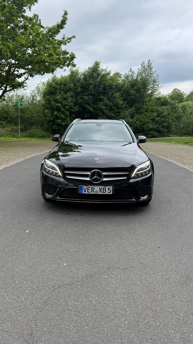 MERCEDES-BENZ C 200 d T Autom. -