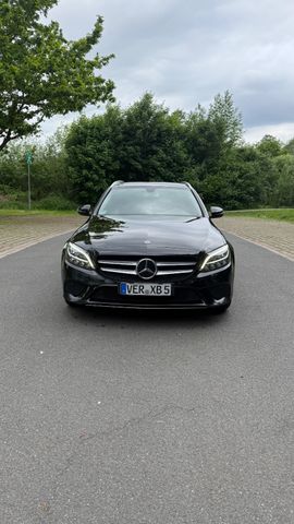 MERCEDES-BENZ C 200 d T Autom. -