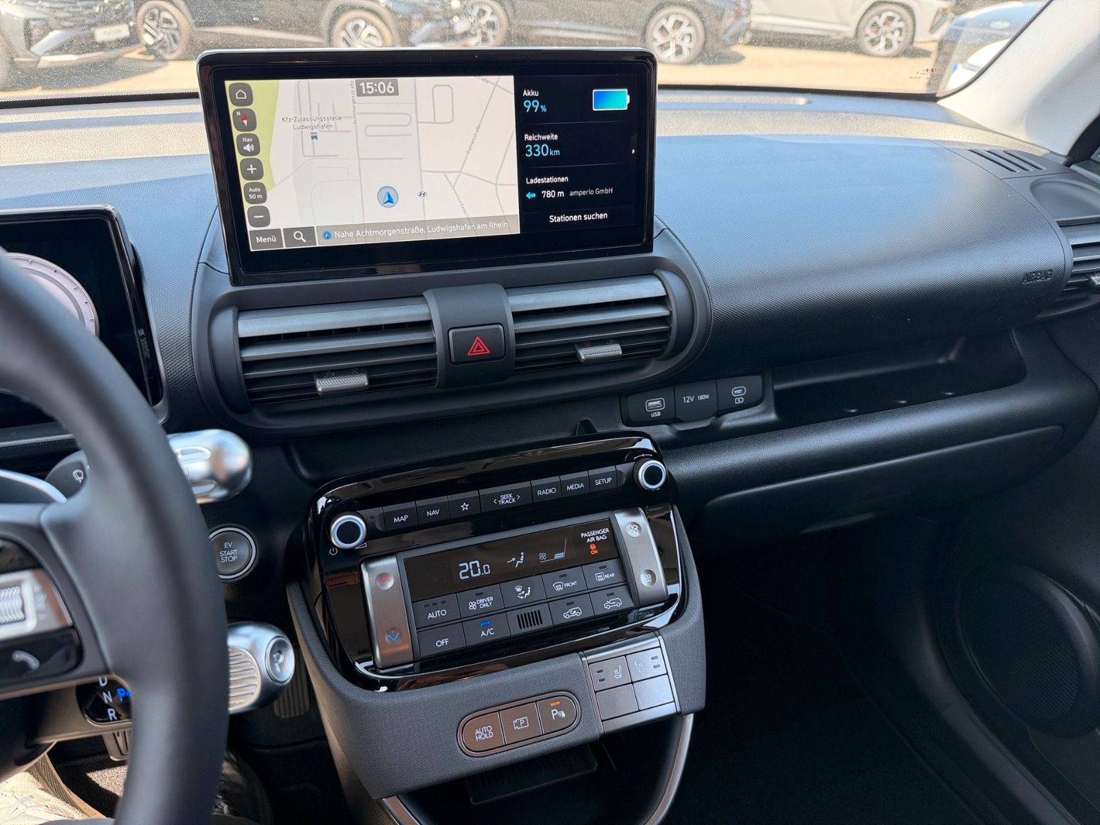 Hyundai INSTER – Bild 11