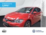 Volkswagen Polo VI 1.0 TSI DSG Move ACC+AHK+LED+NAVI+SHZ - Volkswagen Polo: Leasing