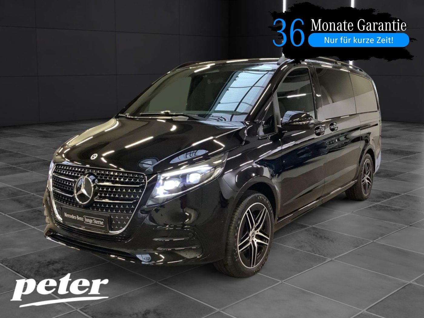 Mercedes-Benz V 300 d Style AMG *4 Matic*AIRMATIC*Multibeam