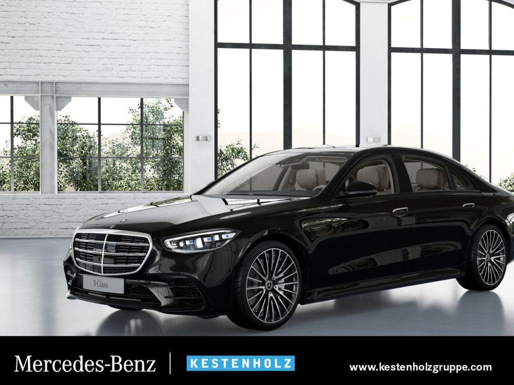 Mercedes-Benz S 450