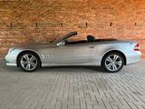 Mercedes-Benz SL 350 Sportmotor - - Mercedes-Benz SL 350: Sport