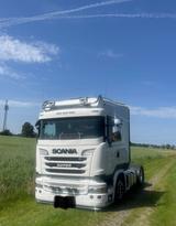 Scania R410 2014 Show Truck - Scania R410