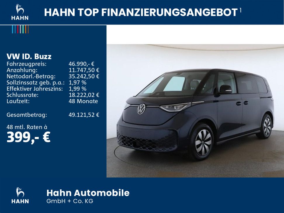 Volkswagen ID. Buzz - Bild 2