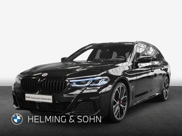 BMW Leasingangebot: BMW 540d xDrive Touring M-Sport Pro Head-Up Massage