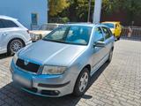 Skoda Fabia Kombi 2006 zu verkaufen wenig km - Skoda Fabia aus 2006: Kombi