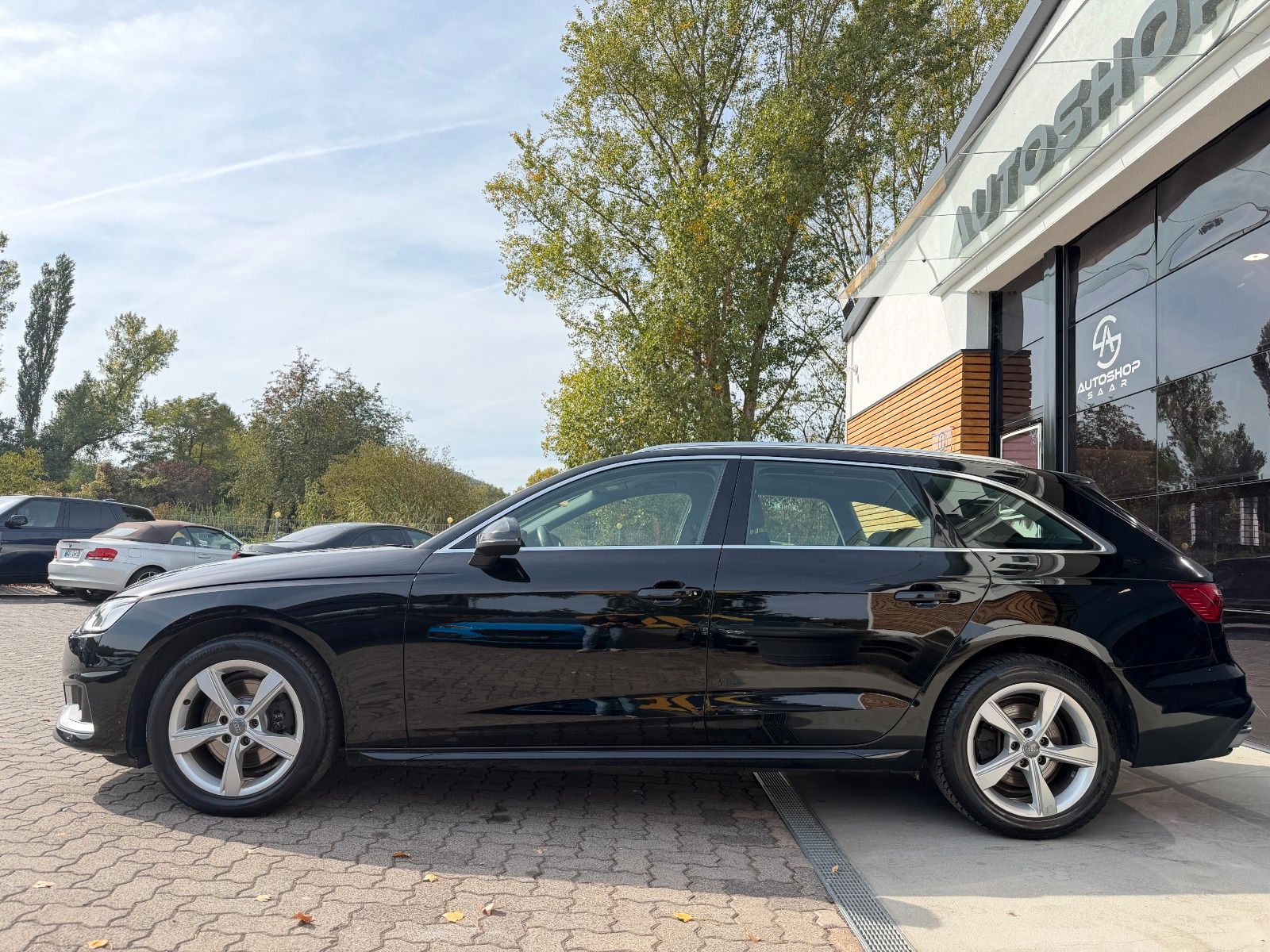 AUDI A4 A4 Avant 40 TFSI MMI Navigation Plus – Ansicht 6