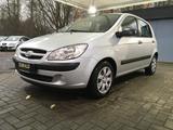 Hyundai Getz 1.1 5-trg/Klima/Android/Allwetter/TÜV 09.27 - Hyundai Getz: 1.1