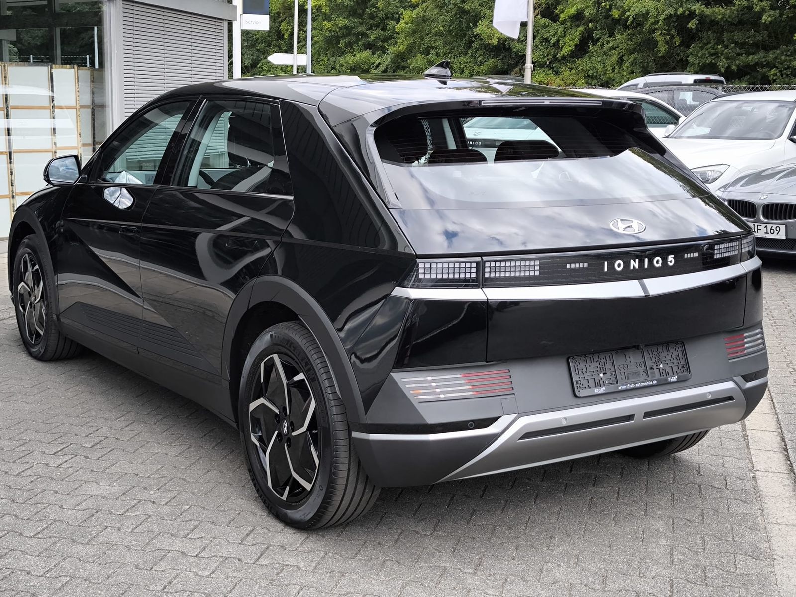 Fahrzeugabbildung Hyundai Ioniq 5 Dynamiq WERKSGA+NAVI+LED+SHZ+KAM+ACC+WP