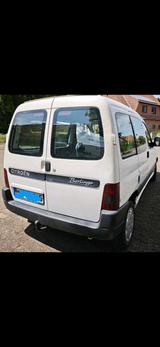 Citroën Berlingo - gebrauchte Citroën Berlingo aus dem Jahr 2001